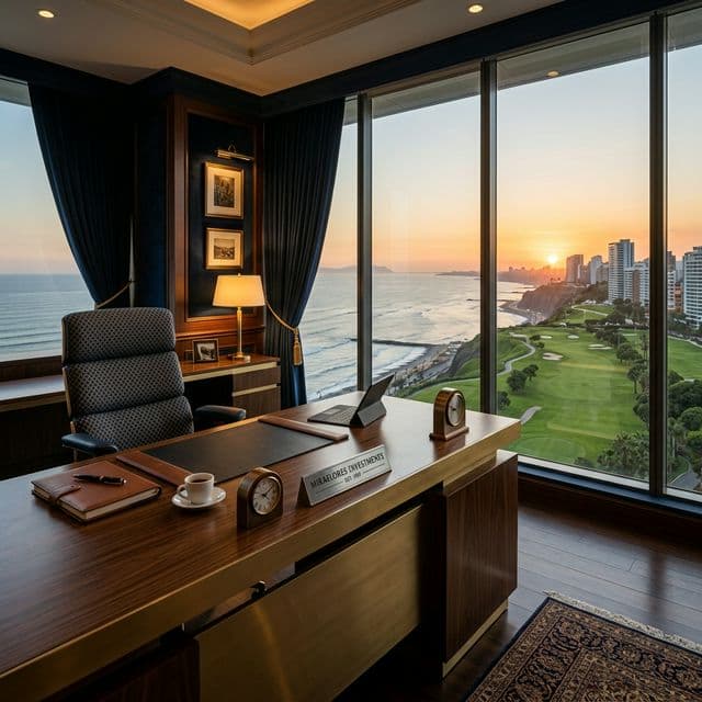 Anka Capital Luxury Background