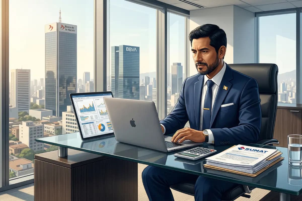Cambios tributarios en Perú 2026: guía completa para proteger tu empresa y planificar tu carga fiscal este año